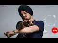 Sidhu Sad Call Ringtone Sad Call Ringtone