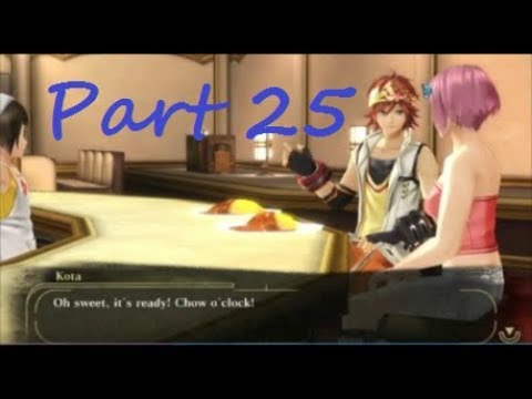 God Eater 2 Rage Burst Playthrough Part 25 Kota, Alisa and Erina event
