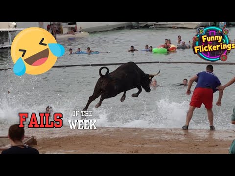 Hilarious Fails Compilation ep 39 : Best Funny Fails of Week | Funny Fails 2024!