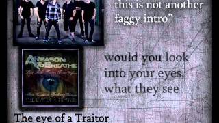 Download lagu A Reason To Breathe 'Sayonara Bieber, This is not another Faggy Intro' mp3