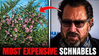 Highest Priced Artworks Sold by Julian Schnabel