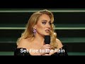 Set Fire To The Rain Adele Live