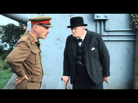 Into The Storm - Winston Churchill meets Major General Bernard Montgomery
