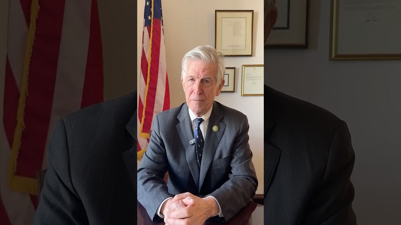 Don Beyer Disavows Trump and Republican Efforts to Manipulate Midterm Elections