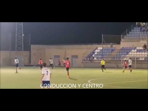 ORGANIZACION OFENSIVA UD CIUDAD DE ROQUETAS UEFA B ANTONIO UFARTE