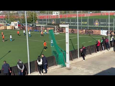 Progresul Spartac 2013 - ACS Juniorul Buc - R2 (U10)