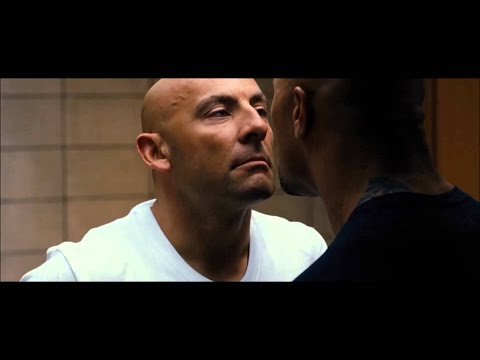Fast and Furious 6 - Hobbs' Interrogation-Full