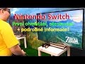 Herná konzola Nintendo Switch