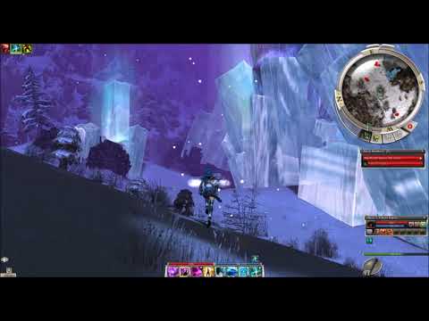 Guild Wars Me/Mo Elsnil Frigidheart Farm HM