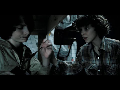 Stranger things 2 | "Day 353" scene (HD)