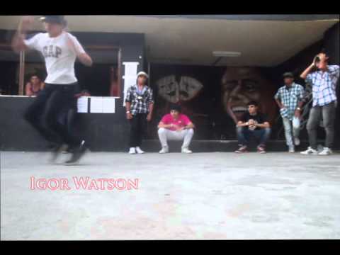 Only Friends ‹ Death Fight Rio de Janeiro 2Ol2 › + Bonus [Free Step and Electro Dance]