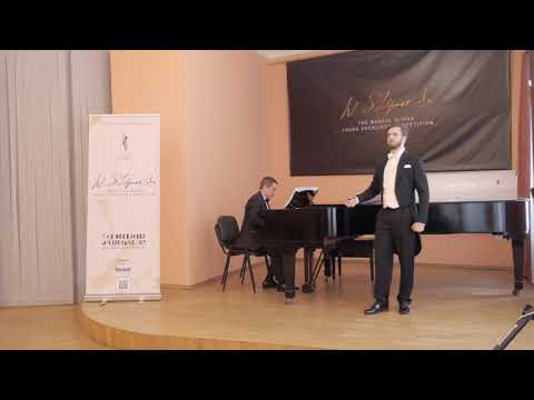 Roman PEREVERTUN - Dankevich, Bohdan’s monologue (Bohdan Khmelnytsky)