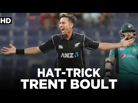Trent Boult Brilliant Hat-trick Against Pakistan | Pakistan vs New Zealand | PCB | MA2L