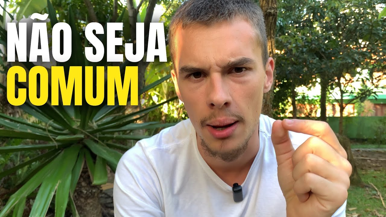 O ÚNICO SEGREDO QUE TE TORNA DIFERENTE DE 90% DOS HOMENS