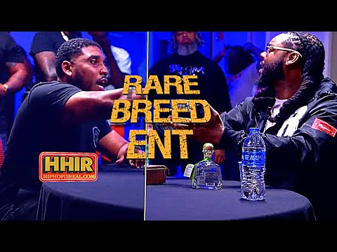 GOODZ & CALICOE GO AT IT IN THEIR CLASSIC RBE MAX OUT 3 FULL FACE OFF!!!