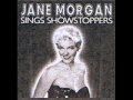 Jane Morgan sings MY FOOLISH HEART & 3 ...