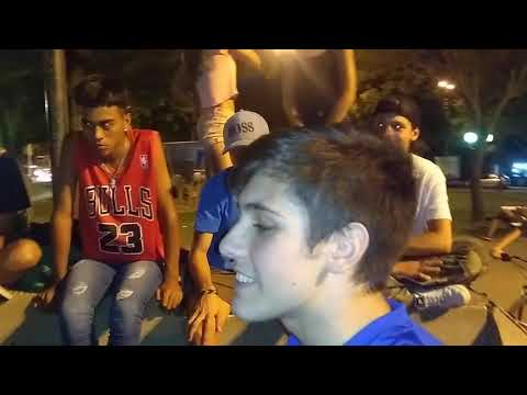 Leguix wan vs Mirko vs Lylo || 4to || FC5 TP4 || GOD OVER FREESTYLE