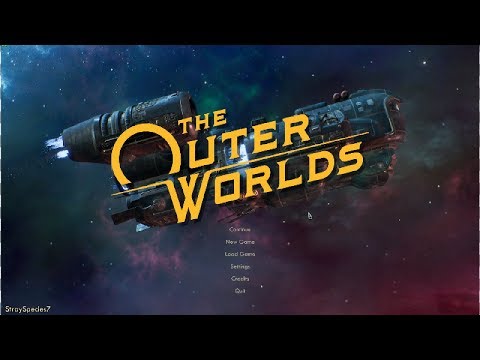Let's Play The Outer Worlds pt. 16  Final Episode of Amazing Game.