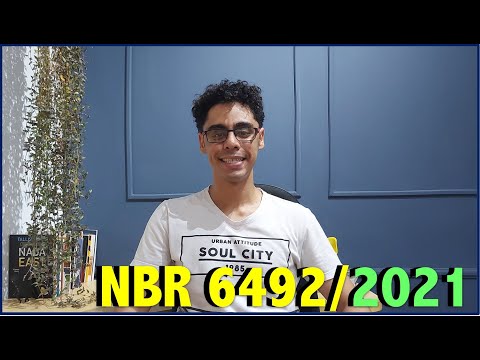 NBR 6492/2021 - REPRESENTAÇÃO DE PROJETOS DE ARQUITETURA: Os assuntos mais cobrados em CONCURSOS!