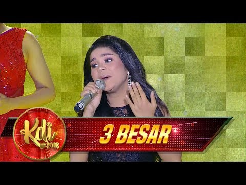 Sungguh Menghayati Aksi Delima Di Zona Dangdut Choir [KEJORA] -Final 3 Besar KDI (17/9)