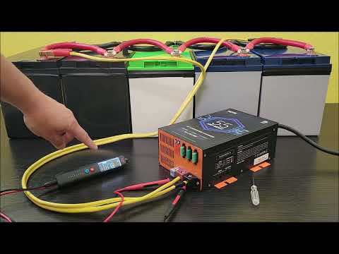 What You Should Know - VEVOR 55 Amp RV Power Converter