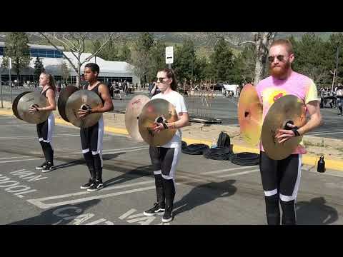 RCC 2018 Cymbal Line/Listen(3)