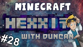 Minecraft Hexxit with Duncan Part 28 The Two Tower