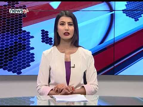 AFTERNOON NEWS HEADLINES 2076_12_09 - NEWS24 TV