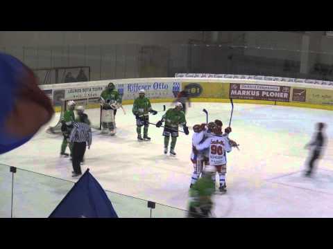 INL HC Gherdëina - EHC Bregenzerwald  4 - 2