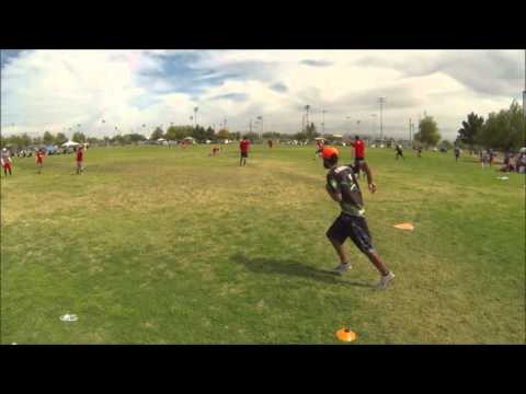 RiOT v The Big D - 2016 AKO - Pool Play - Kickball365