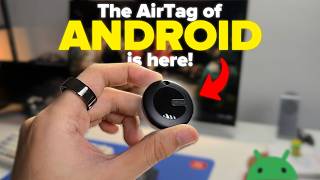 The Best AirTag Alternative is now on Android!