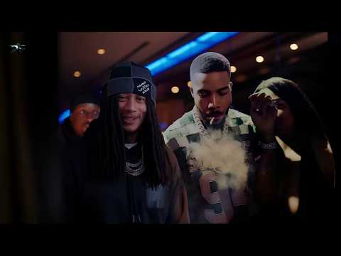 Digga D & M24 - Safezone ft. Burner (Music Video)