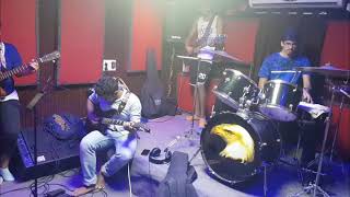 &quot;Junooni - Qaidi Band&quot; Cover by auxins (MAMC)