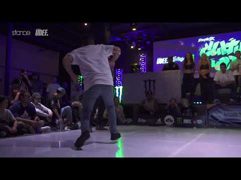 Massive Monkees vs Kadetes del Wanderers [top 16] // .stance x UDEF // Culture of 4 2018