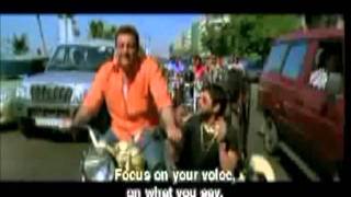 Lage Raho Munna Bhai Part 1 w/English Subtitles