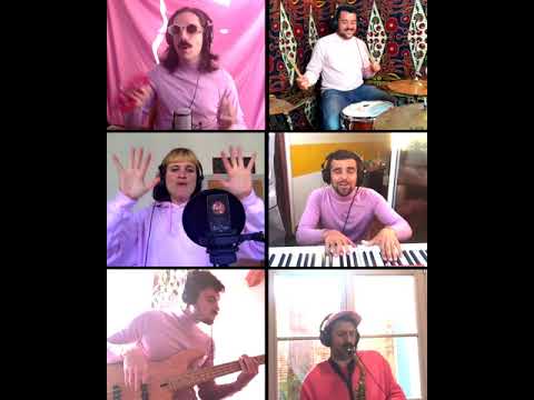 Deluxe en confinement - "I Love You"