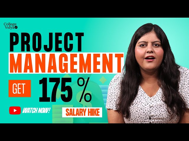 Online MBA in Project Management Full Course Details