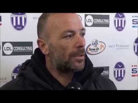 Serie D, Ostiamare-Sff Atletico 1-2: Alfonso Greco nel post-gara