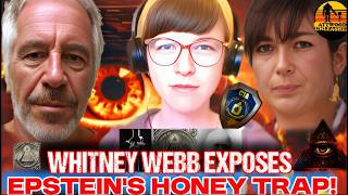 Whitney Webb on Epstein & Intelligence Filmed 2020