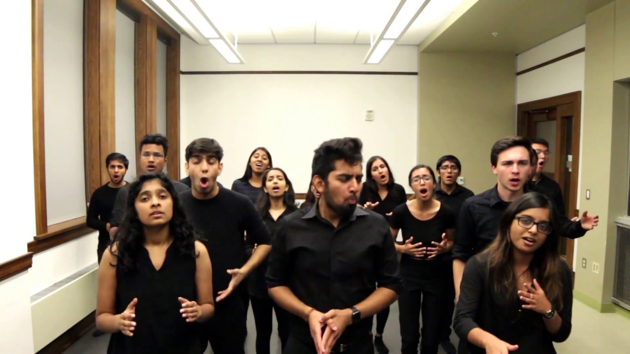 Promotional video thumbnail 1 for Illini Awaaz