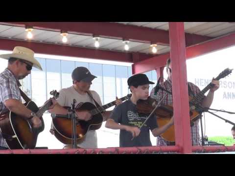 2017-05-27 Jr2 Div Callback David Sawyer - 2017 Athens Fiddle Contest