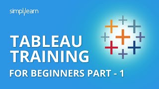 Download the video "Tableau Tutorial For Beginners | Part 1 | Tableau Tutorial Part - 1 | Tableau Training | Simplilearn"