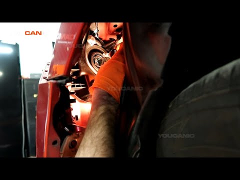2014-2018 Mazda 3 – Low Beam Light Replacement