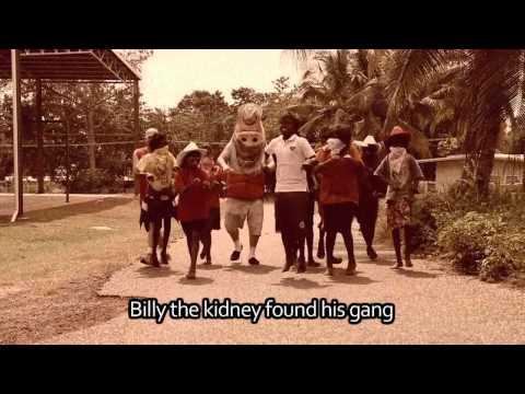 Billy The Kidney