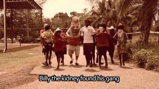 Billy The Kidney