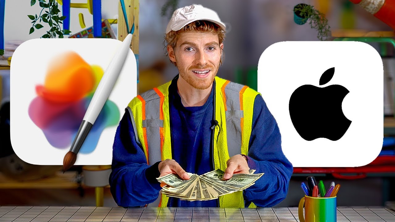 🚨 Apple Just Bought Adobe's Biggest Competitor (Pixelmator)