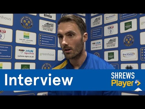 INTERVIEW | Alex Rodman pre Swindon Town - Town TV