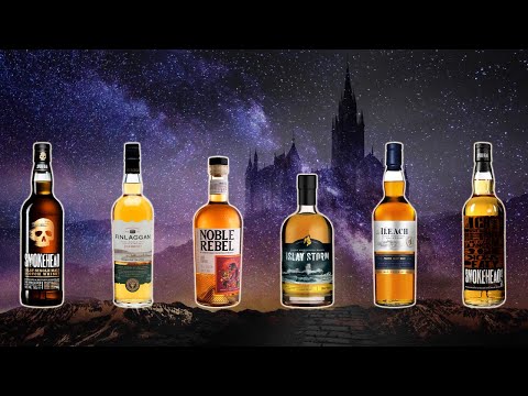 The Good Dram Show - Episode 607 'Affordable Peat'