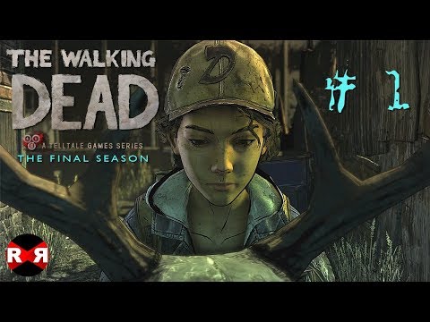 The Walking Dead: The Final Season - EPISODE 1 Walkthrough Gameplay Part 1