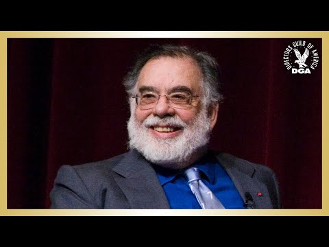 The Impact of Francis Ford Coppola - A DGA 75th Anniversary Event | From the DGA Archive